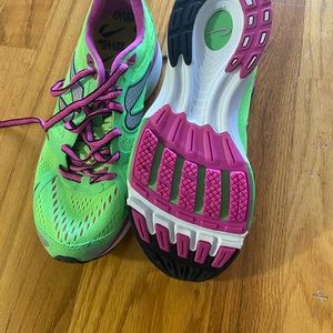 Newton running shoes